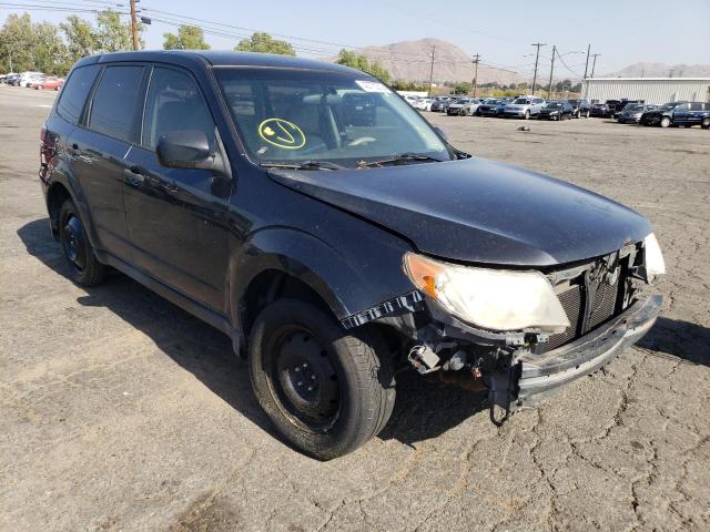 SUBARU FORESTER 2 2009 with VIN JF2SH61669H731149 - Photo from auction