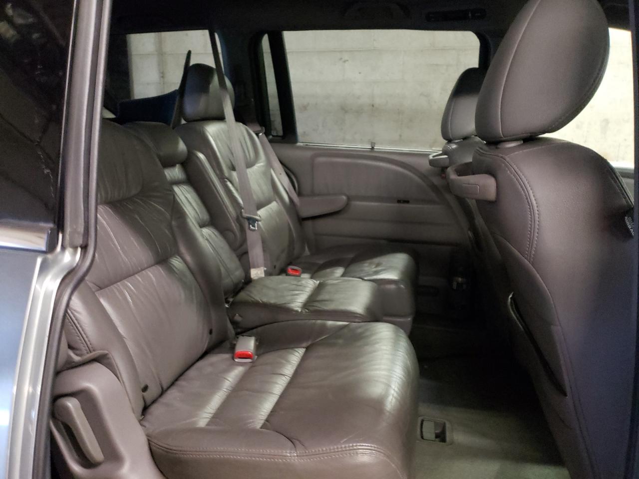 Photo 6 from auction – 2010 HONDA ODYSSEY EX with VIN 5FNRL3H72AB078249