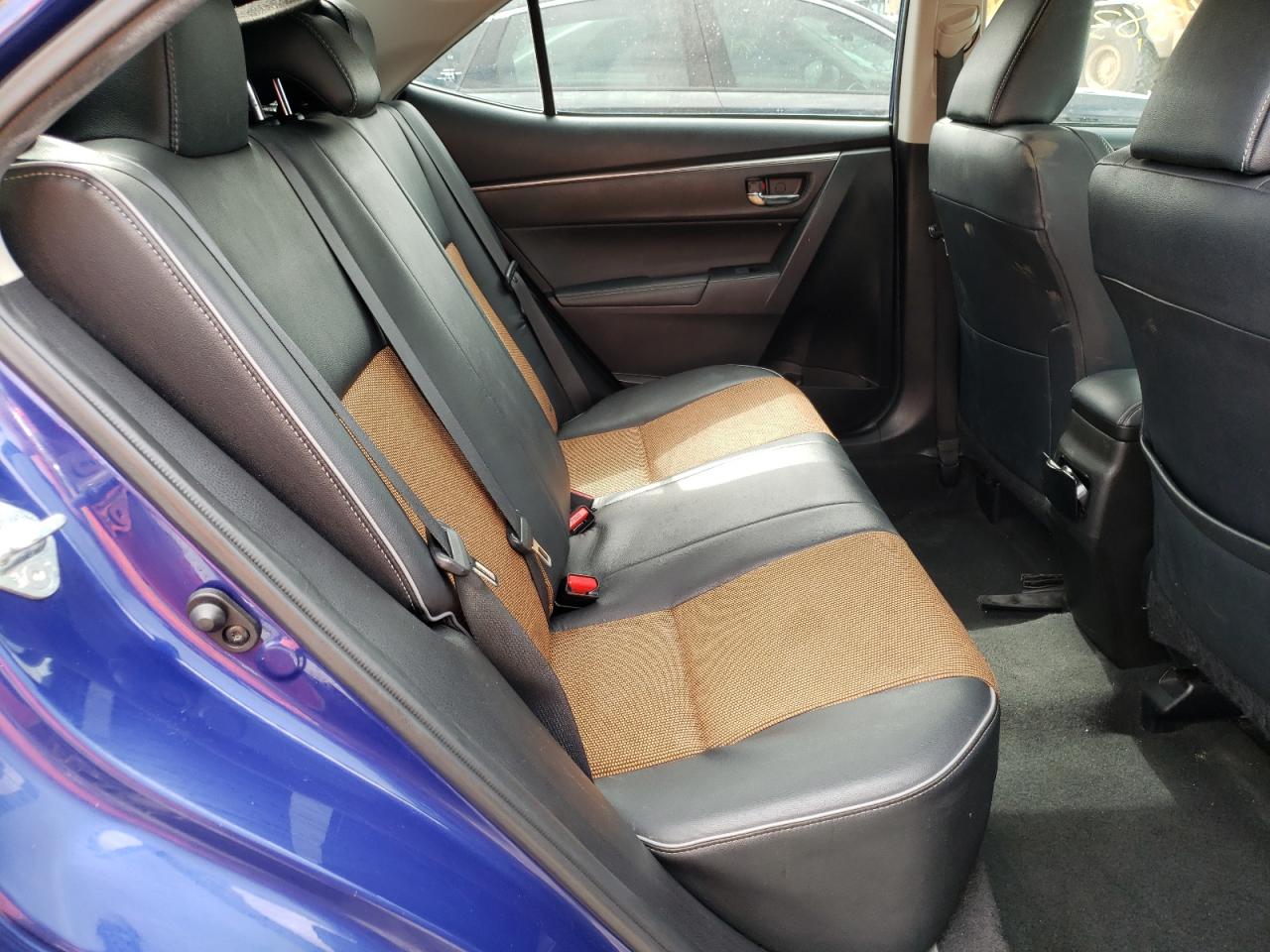 Photo 6 from auction – 2014 TOYOTA COROLLA L with VIN 5YFBURHE3EP052785