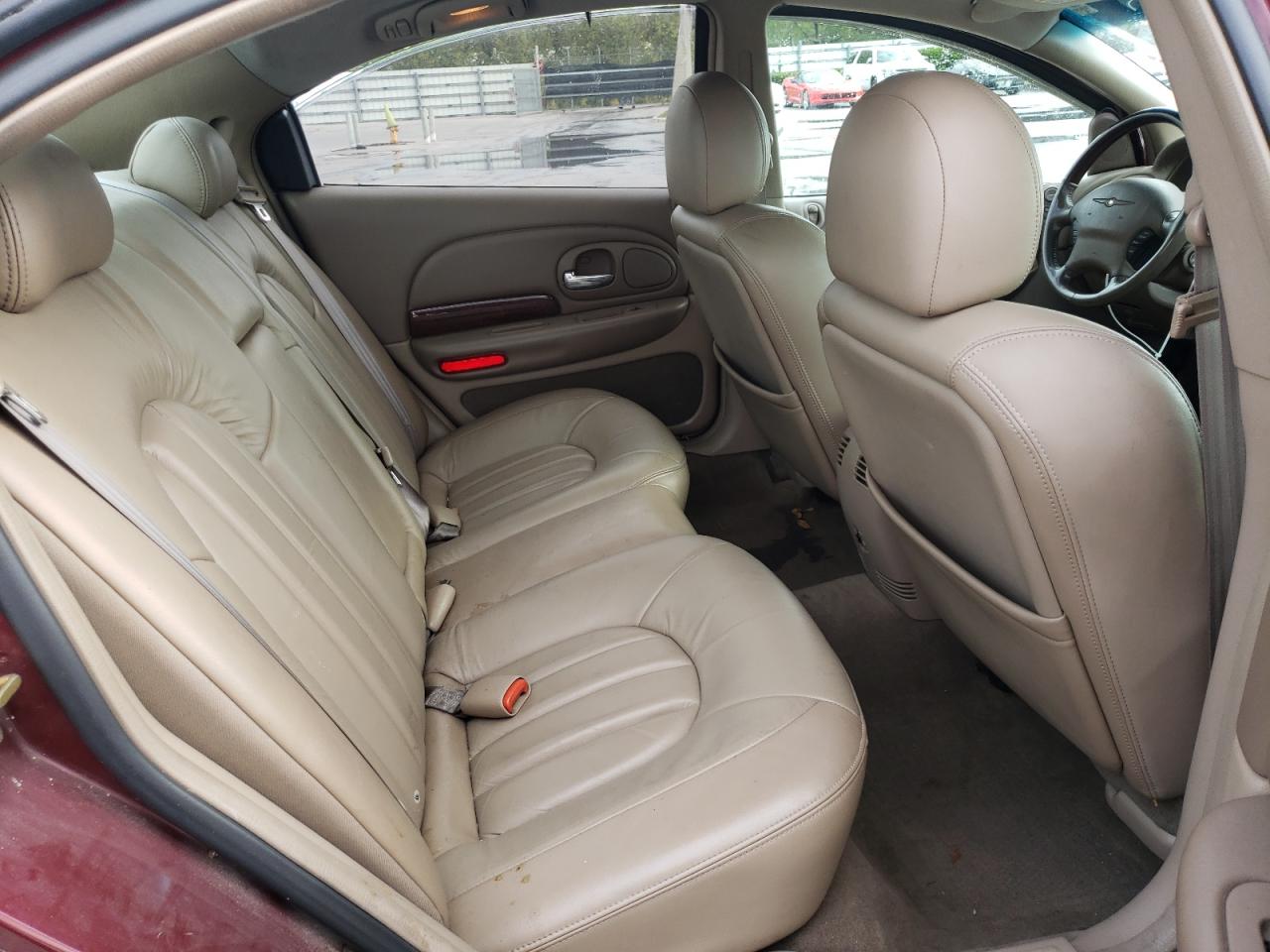 Photo 6 from auction – 2002 CHRYSLER 300M with VIN 2C3AE66G52H133627