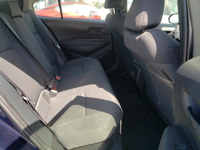 Photo 6 from auction – 2022 TOYOTA COROLLA LE with VIN JTDEAMDE4NJ040678