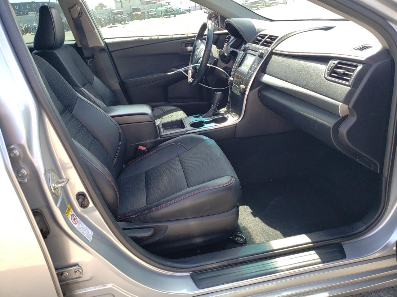 Photo 5 from auction – 2015 TOYOTA CAMRY LE with VIN 4T1BF1FK8FU878052