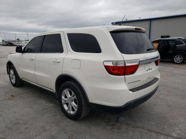 Photo 3 from auction – 2011 DODGE DURANGO EX with VIN 1D4RD2GG9BC717057