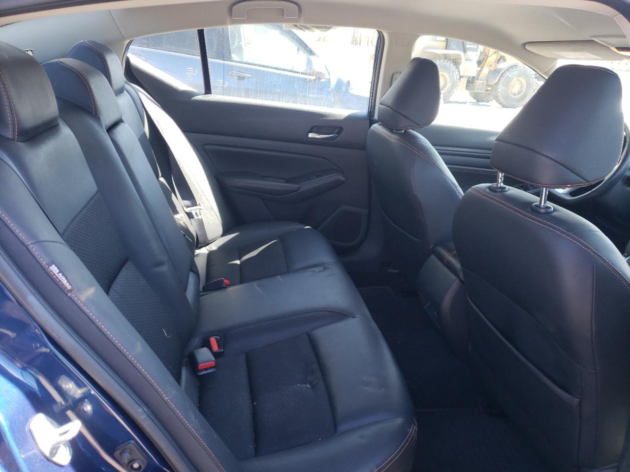 Photo 6 from auction – 2020 NISSAN ALTIMA SR with VIN 1N4BL4CV5LC214909