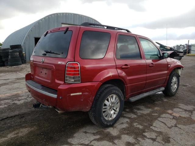 Photo 4 from auction – 2007 MERCURY MARINER PR with VIN 4M2CU97157KJ12760