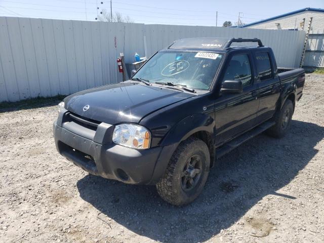 Photo 9 from auction – 2004 NISSAN FRONTIER C with VIN 1N6ED27Y14C411295