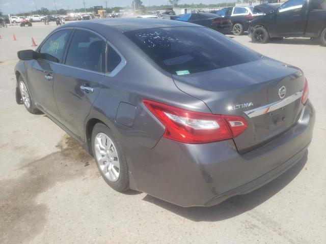 Photo 3 from auction – 2016 NISSAN ALTIMA 2.5 with VIN 1N4AL3AP9GN371802