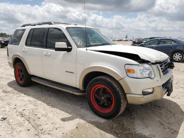 FORD EXPLORER E 2008 with VIN 1FMEU64E88UB35181 - Photo from auction