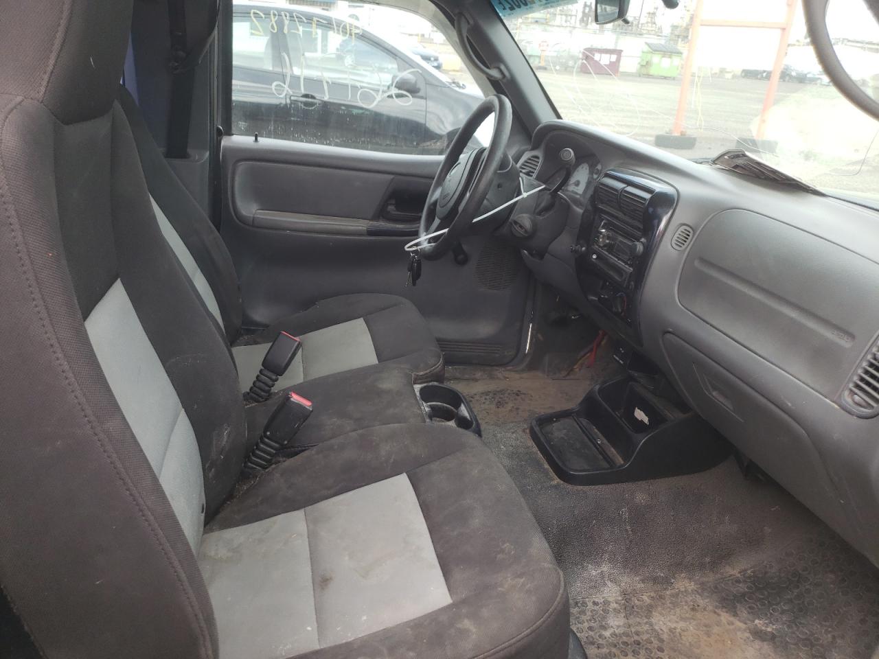 Photo 5 from auction – 2004 FORD RANGER SUP with VIN 1FTYR44U44PB22922