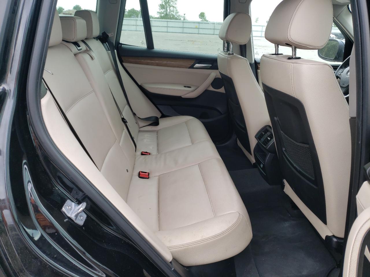 Photo 6 from auction – 2014 BMW X3 XDRIVE2 with VIN 5UXWX9C55E0D31196
