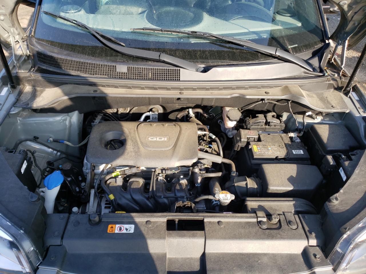 Photo 7 from auction – 2017 KIA SOUL with VIN KNDJN2A25H7472425