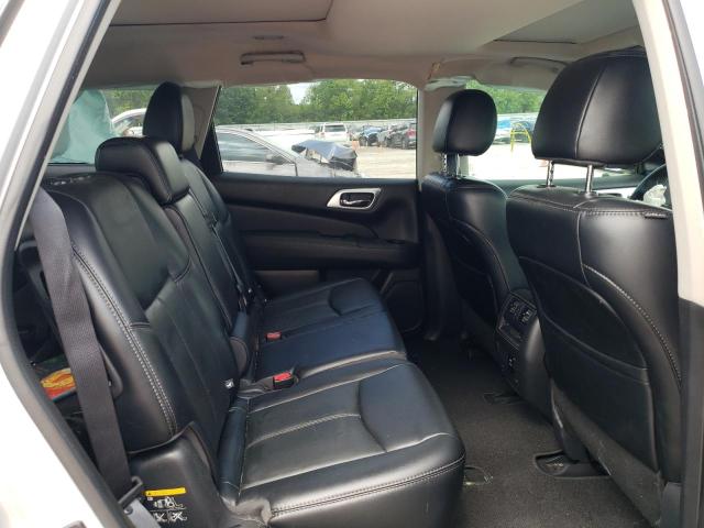 Photo 8 from auction – 2017 NISSAN PATHFINDER with VIN 5N1DR2MN0HC905143
