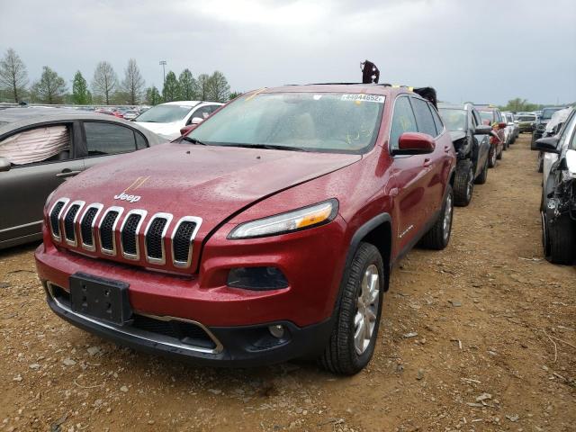 Photo 2 from auction – 2015 JEEP CHEROKEE L with VIN 1C4PJMDB8FW662736