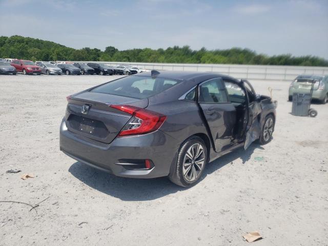 Photo 4 from auction – 2016 HONDA CIVIC EX with VIN 19XFC1F33GE001198