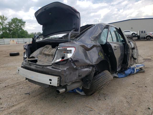 Photo 4 from auction – 2014 TOYOTA CAMRY L with VIN 4T1BF1FK5EU337569