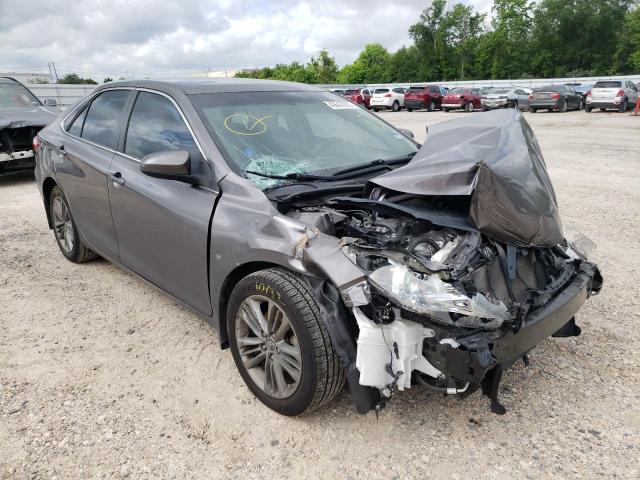 TOYOTA CAMRY /LE/ 2016 with VIN 4T1BF1FK5GU535863 - Photo from auction