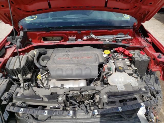 Photo 7 from auction – 2019 JEEP COMPASS LA with VIN 3C4NJDBB3KT754511