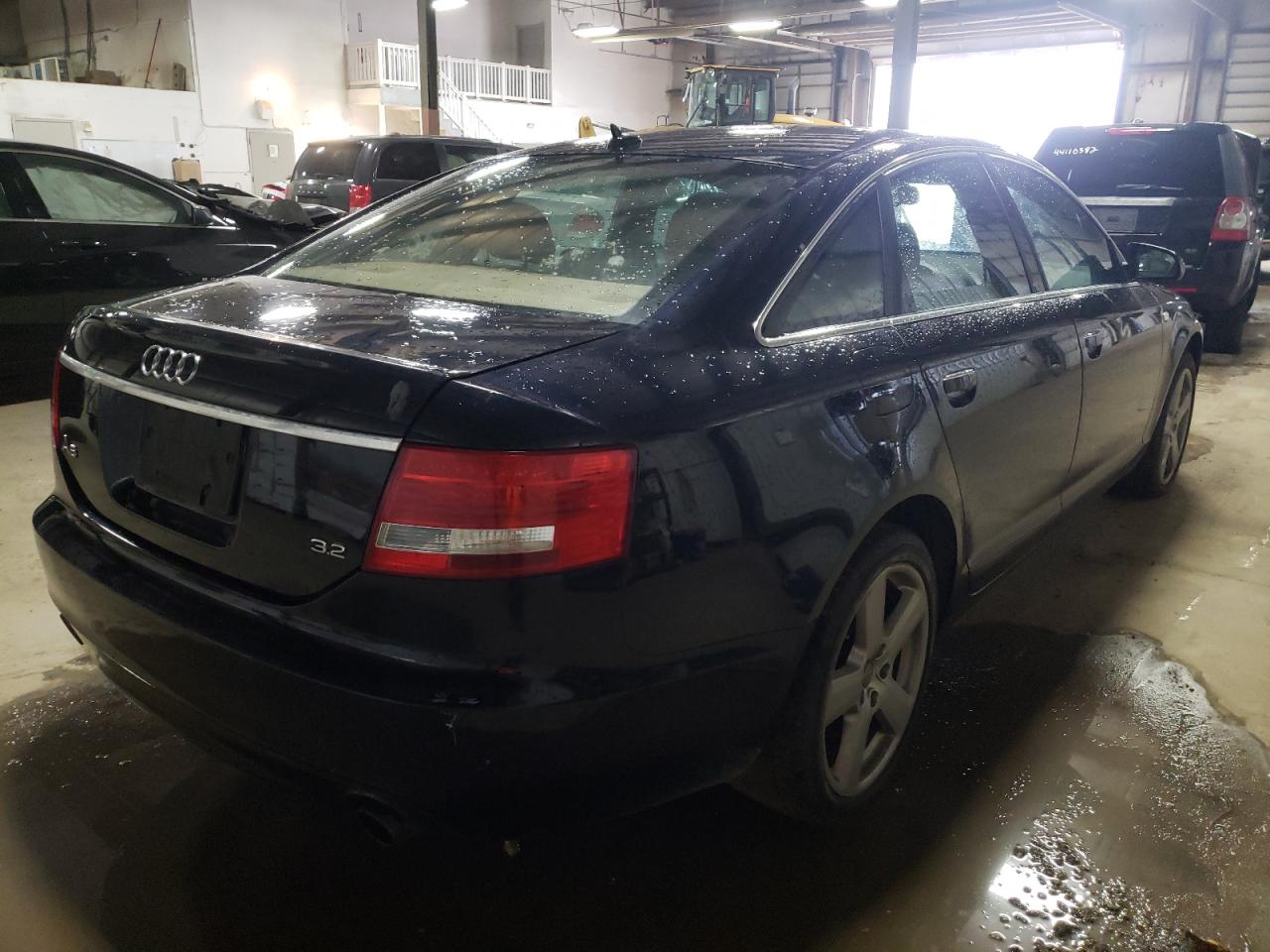 Photo 4 from auction – 2008 AUDI A6 3.2 with VIN WAUAH74F68N047016