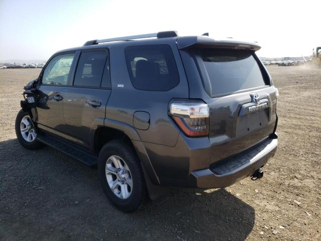 Photo 3 from auction – 2019 TOYOTA 4RUNNER SR with VIN JTEBU5JR2K5728833