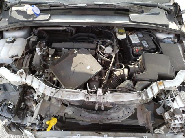 Photo 7 from auction – 2017 FORD FOCUS SE with VIN 1FADP3F2XHL341588