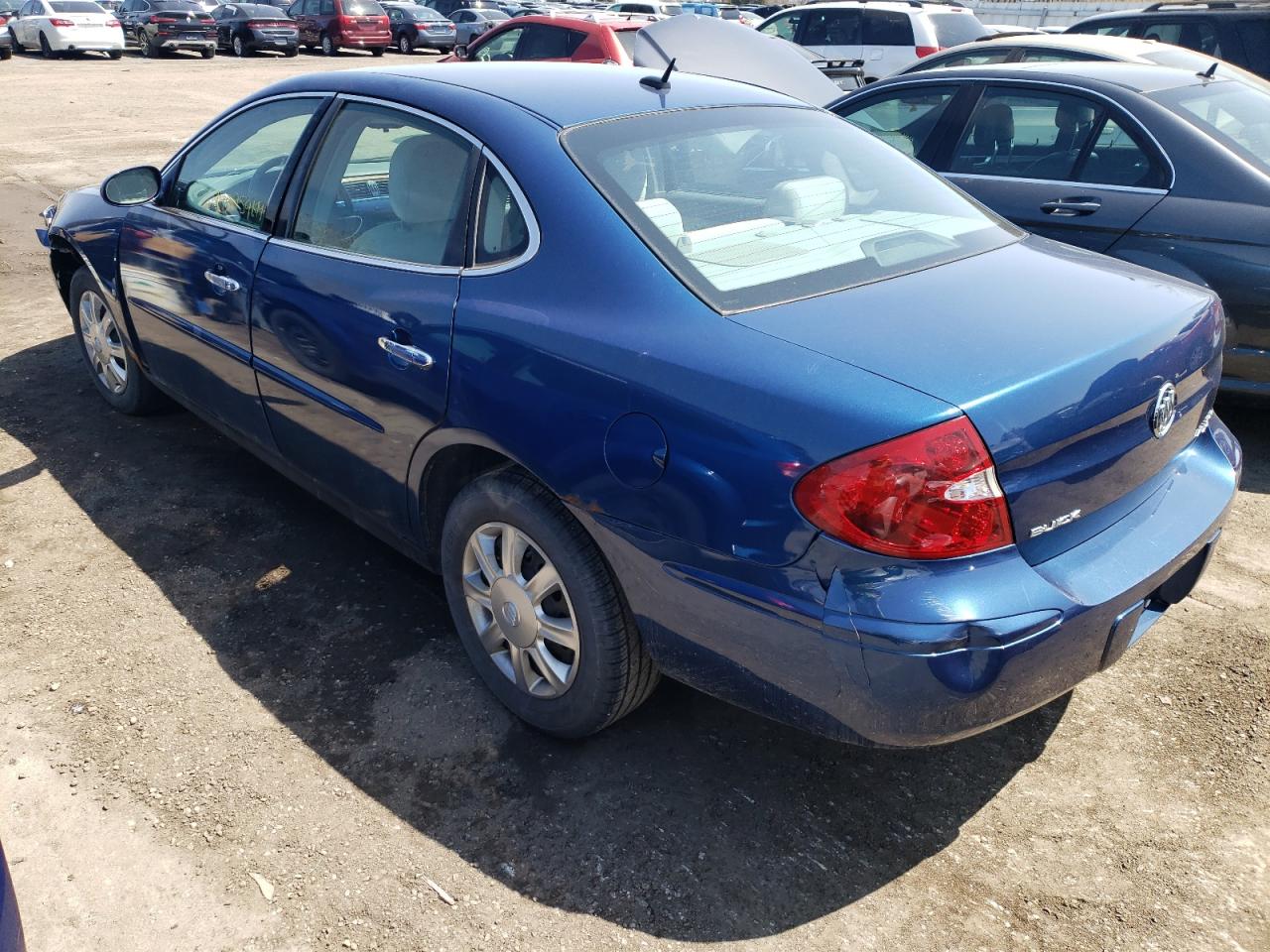 Zdjęcie 3 z aukcji – 2006 BUICK ALLURE CX z VIN 2G4WF582561181682