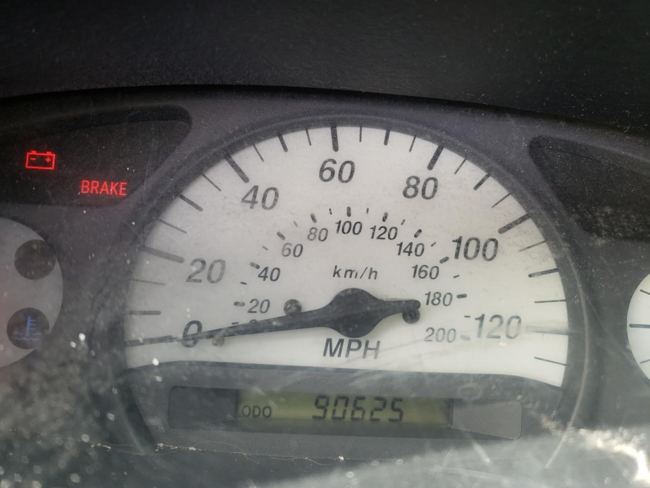 Photo 8 from auction – 2003 TOYOTA ECHO with VIN JTDBT123430291930