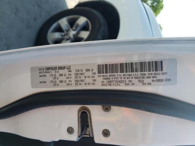 Photo 10 from auction – 2014 RAM 1500 ST with VIN 1C6RR7FT2ES462313