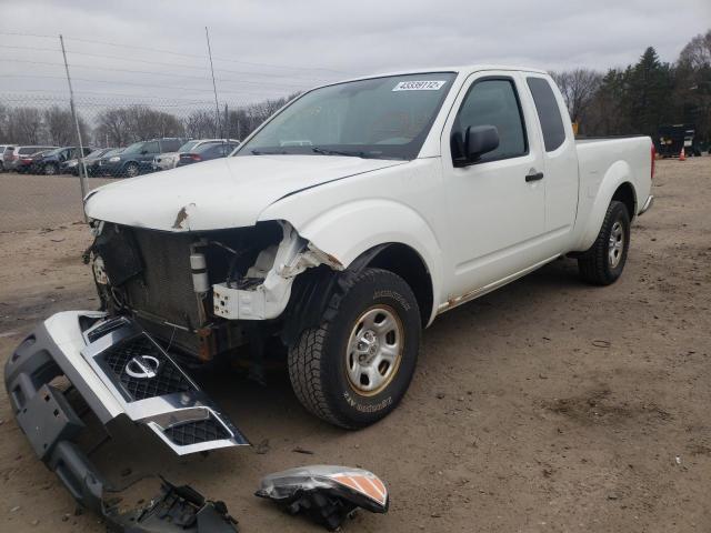 Photo 2 from auction – 2014 NISSAN FRONTIER S with VIN 1N6BD0CT0EN721865
