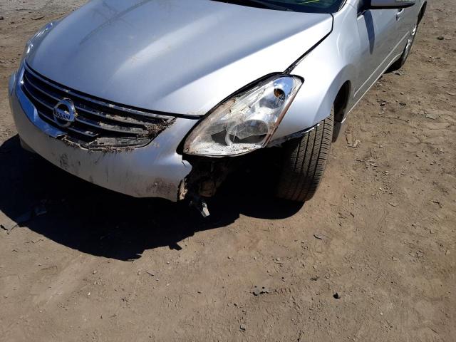 Photo 9 from auction – 2012 NISSAN ALTIMA BAS with VIN 1N4AL2AP1CC218279