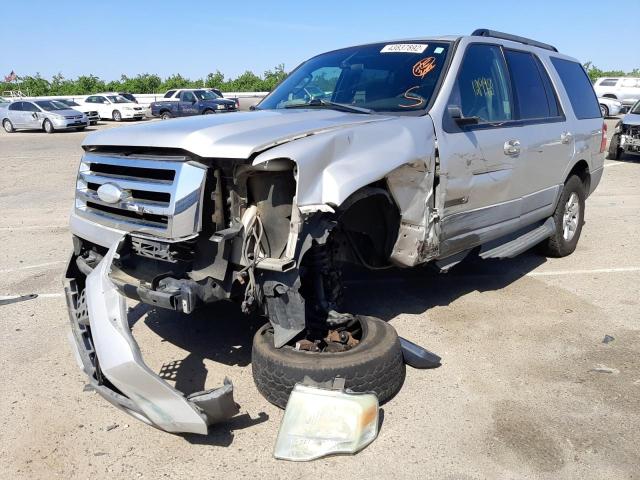 Photo 2 from auction – 2007 FORD EXPEDITION with VIN 1FMFU15567LA86623
