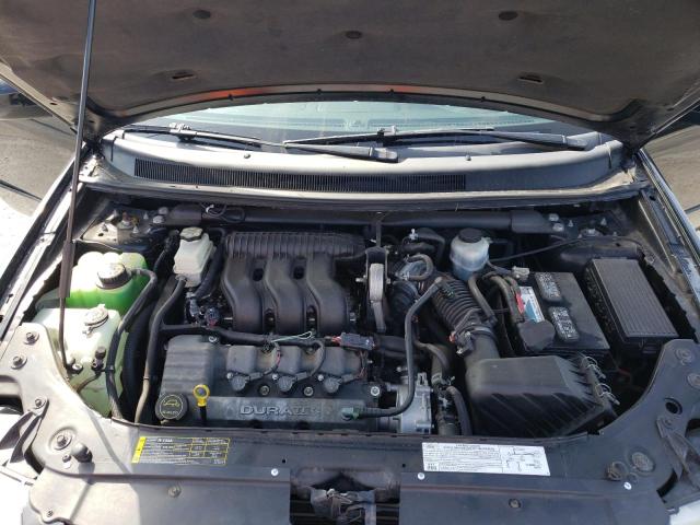 Photo 7 from auction – 2005 FORD FREESTYLE with VIN 1FMZK03185GA64044