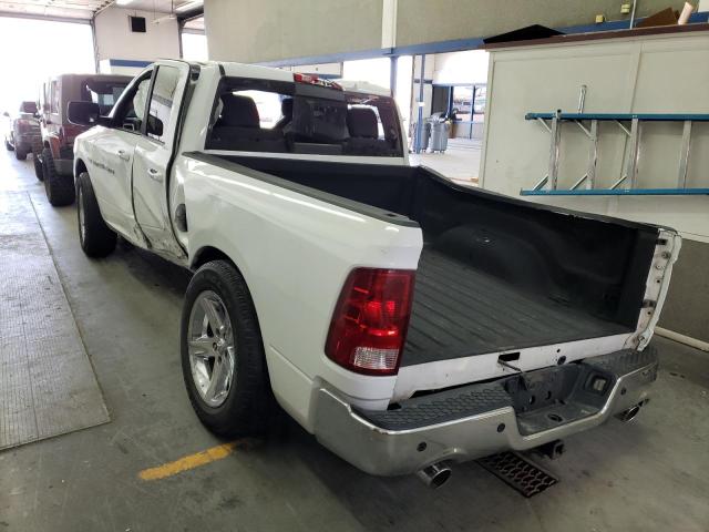 Photo 3 from auction – 2011 DODGE RAM 1500 with VIN 1D7RB1GT6BS654263