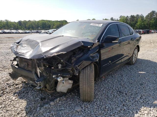 Photo 2 from auction – 2016 CHEVROLET IMPALA LT with VIN 1G1115S32GU112106