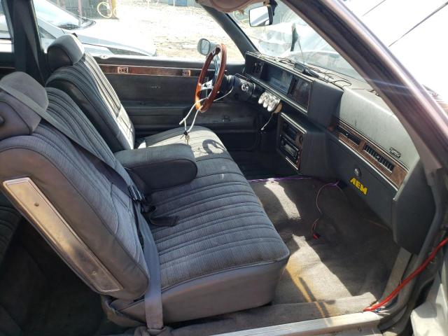 Photo 5 from auction – 1985 OLDSMOBILE CUTLASS SU with VIN 1G3GR47A0FR361937