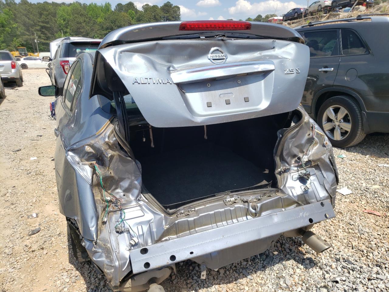 صورة رقم 9 من المزاد - 2011 NISSAN ALTIMA BAS مع VIN 1N4AL2AP2BN427372