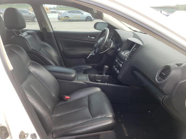 Photo 5 from auction – 2010 NISSAN MAXIMA S with VIN 1N4AA5AP6AC823287