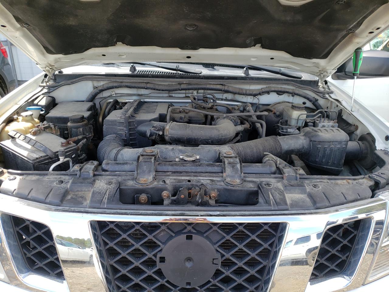 Photo 7 from auction – 2013 NISSAN FRONTIER S with VIN 1N6BD0CT3DN747391