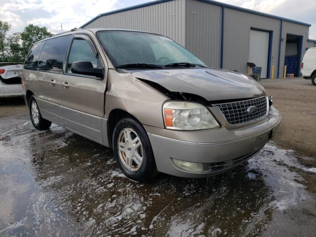 FORD FREESTAR L 2004 with VIN 2FMDA58204BA89084 - Photo from auction