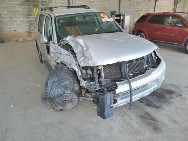 Photo 9 from auction – 2012 NISSAN PATHFINDER with VIN 5N1AR1NNXCC623743