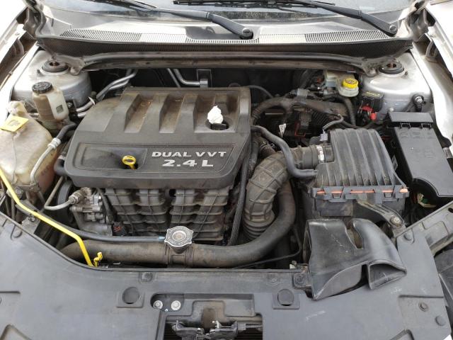 Photo 7 from auction – 2012 CHRYSLER 200 TOURIN with VIN 1C3CCBBB4CN278734