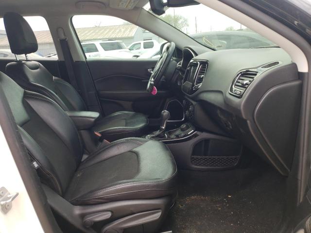 Photo 5 from auction – 2020 JEEP COMPASS LA with VIN 3C4NJDBB7LT132785