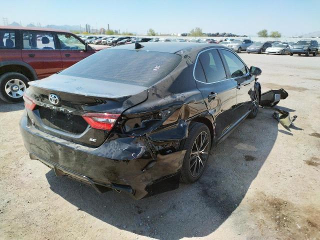 Photo 7 from auction – 2022 TOYOTA CAMRY SE with VIN 4T1G11AK4NU659812