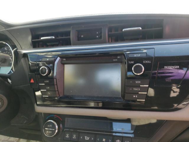 Photo 9 from auction – 2015 TOYOTA COROLLA L with VIN 2T1BURHE3FC456428