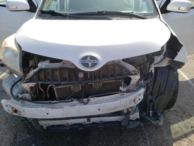 Photo 7 from auction – 2010 TOYOTA SCION XD with VIN JTKKU4B41A1002963