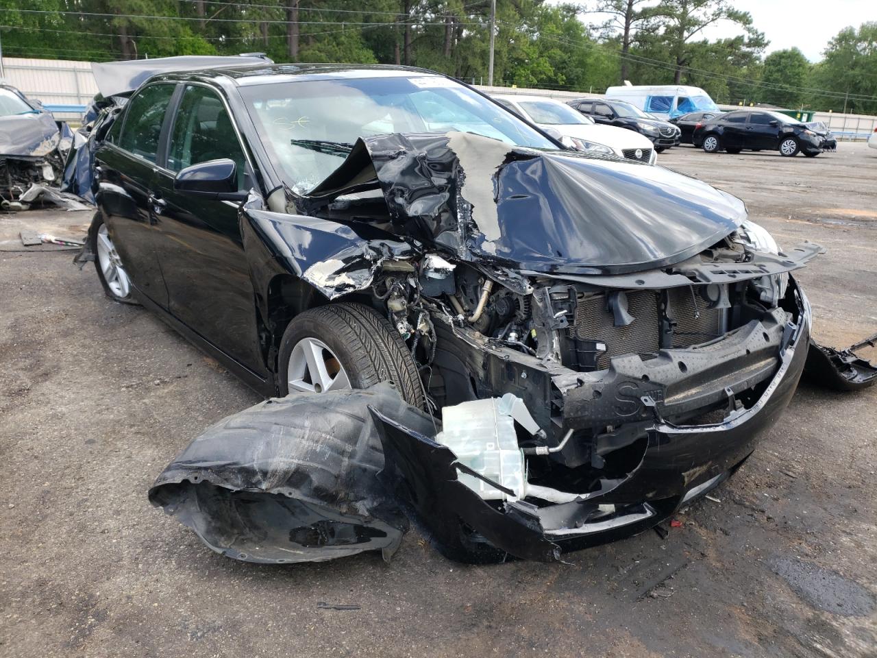 Photo 1 from auction – 2014 TOYOTA CAMRY L with VIN 4T1BF1FK8EU749212