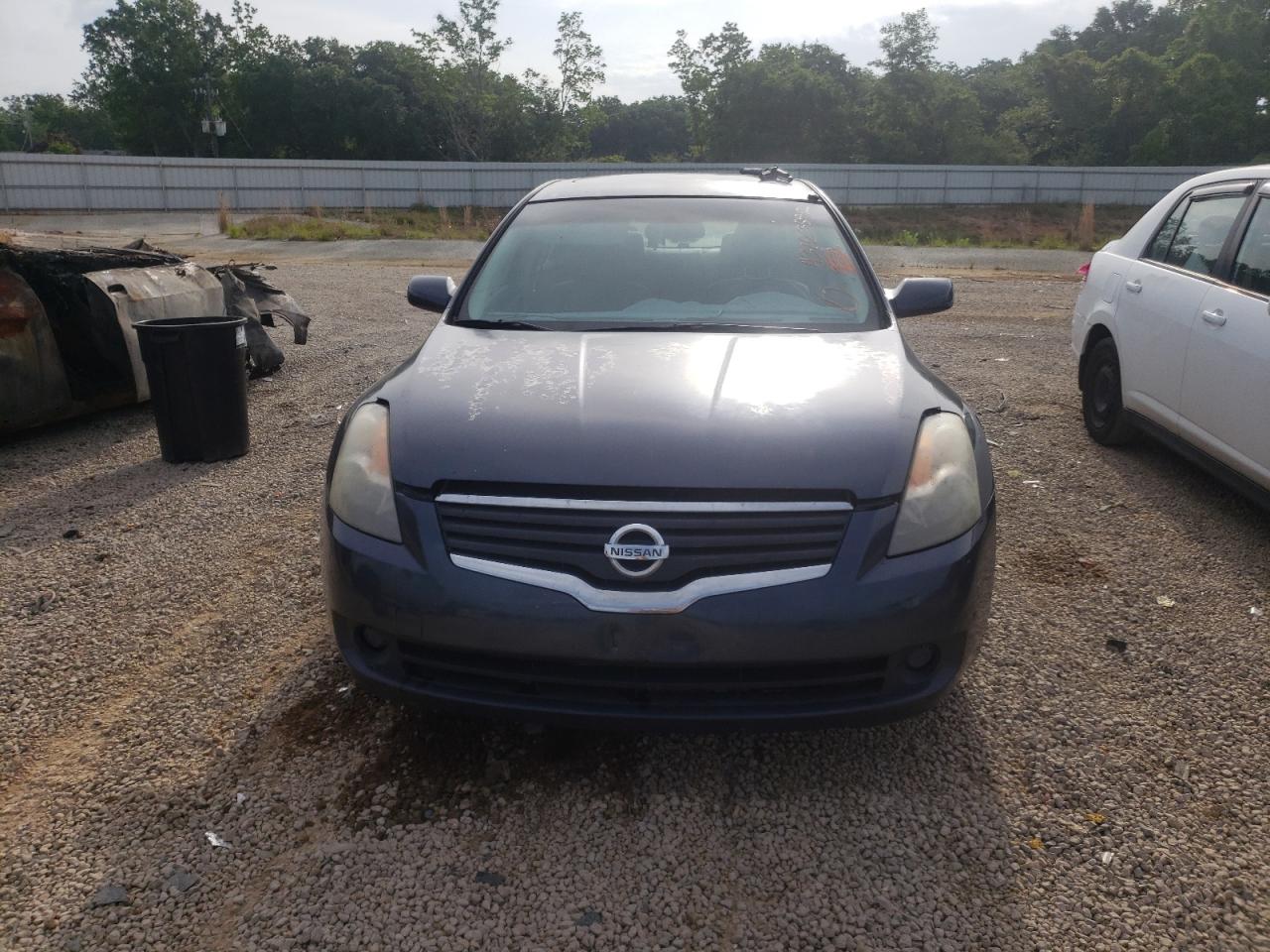 Photo 9 from auction – 2007 NISSAN ALTIMA 2.5 with VIN 1N4AL21E07N452079