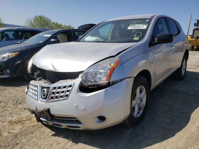 Photo 2 from auction – 2010 NISSAN ROGUE S with VIN JN8AS5MV7AW145461