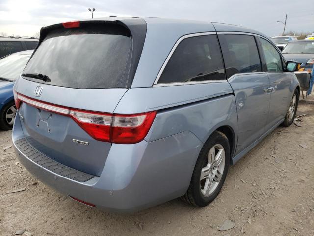 Photo 4 from auction – 2012 HONDA ODYSSEY TO with VIN 5FNRL5H92CB145352