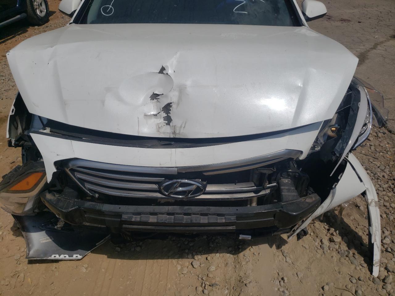 Photo 7 from auction – 2016 HYUNDAI SONATA SE with VIN 5NPE24AF9GH414949