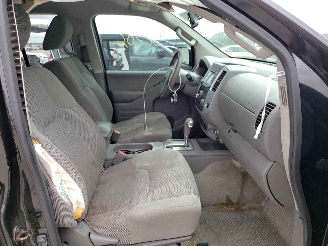 Photo 5 from auction – 2016 NISSAN FRONTIER S with VIN 1N6AD0ER2GN712178